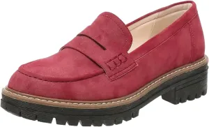 2024 Orthoture-Orthopedic Platform Loafers Orthoture Womens Shoes Loafer, Lug Sole Loafers, Slip On Comfort Casual Fashion Pink