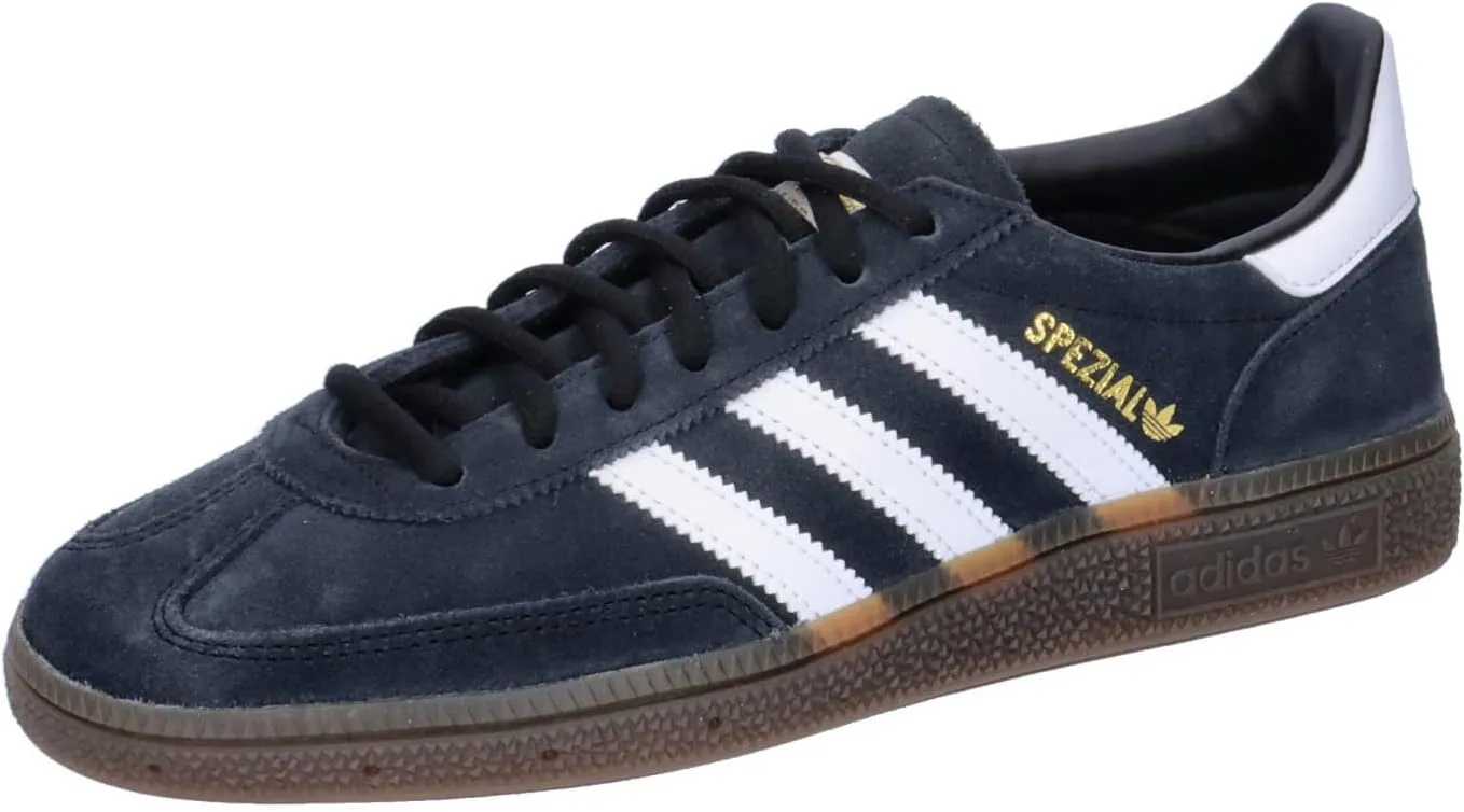 adidas Handball Spezial, Women's Trainers, Black Core Black White, 36 EU