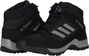 adidas Terrex Hyperhiker (Little Kid/Big Kid) Black/Grey/Black 13.5 Little Kid M