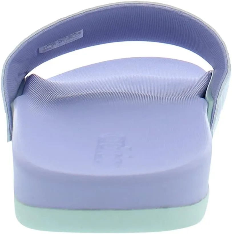 adidas Women's Adilette Comfort Slide Sandal