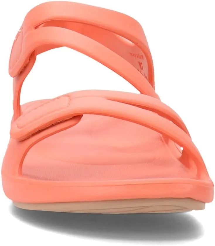 Aetrex Jillian Water-Friendly Sport Sandals for Women - Adjustable Strap Comfort Womens Sport Sandals for Beach Summer