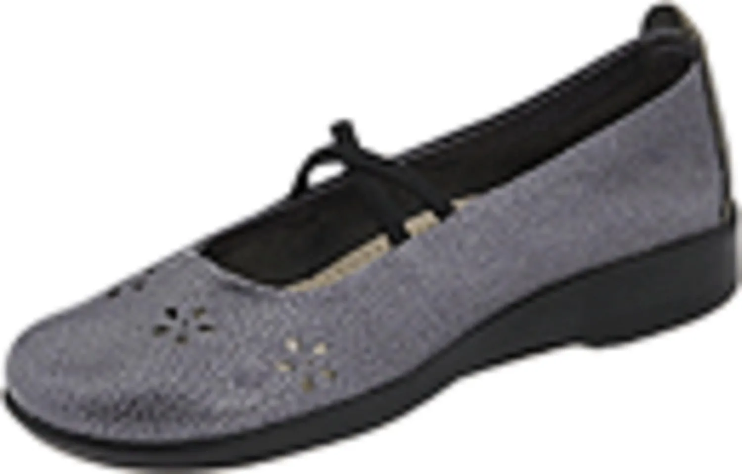 Arcopedico Leather Flower Shoe