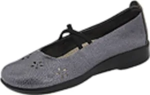 Arcopedico Leather Flower Shoe