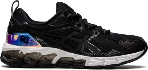 ASICS Women's GEL-QUANTUM 180 Sportstyle Shoes, 7, BLACK/BLACK