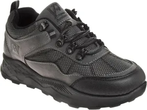 Avalanche Kids Ankle Hiking Boots Boys Trekking Walking Outdoor Adventure Backpacking Shoes (Size 1-7 Big Kid)