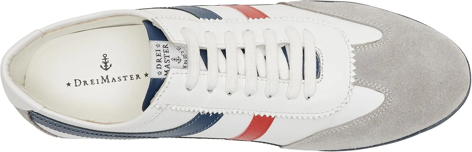 Boline Men's Leather Trainers
