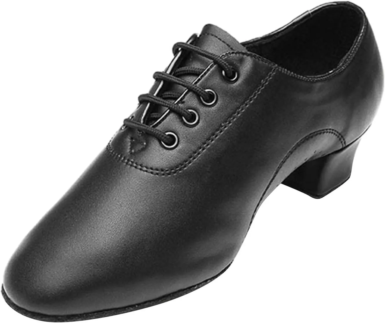 Boys Girls Dress Shoes Loafer Wedding Shoes Classic Lace-Up Oxfor𝐝 Solid Casual Formal Shoes for Boy Size 3 Shoes