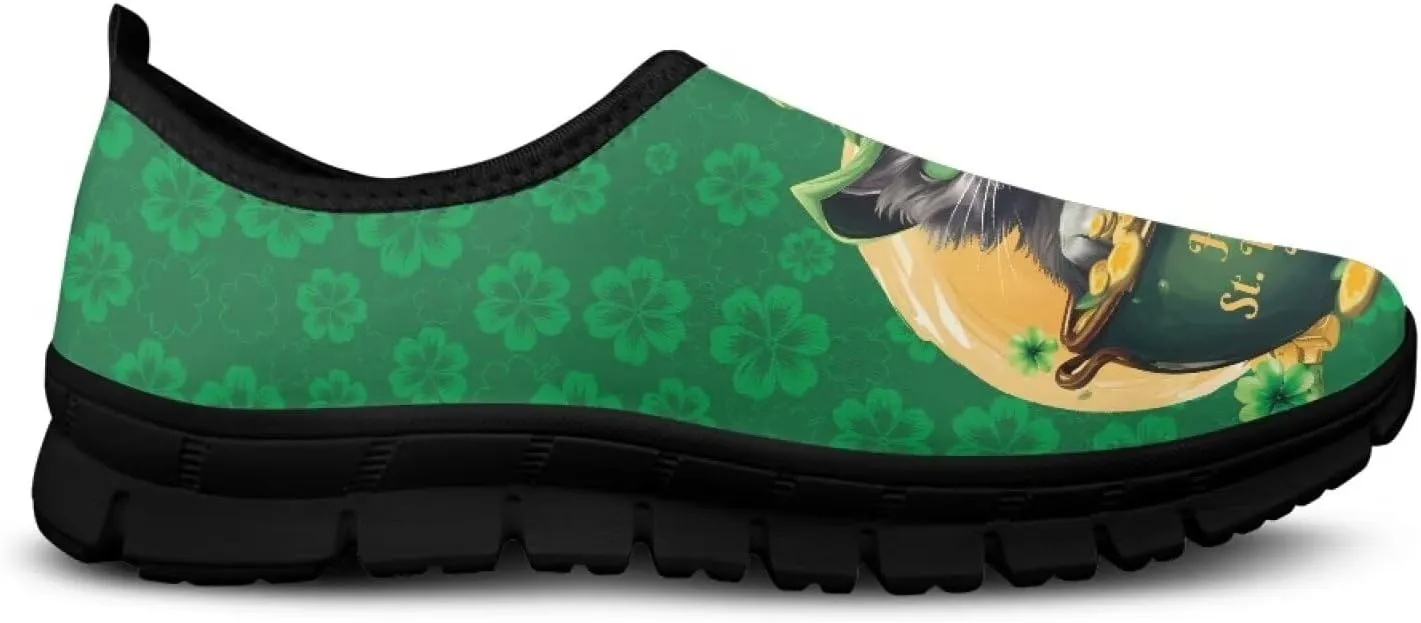 Casual Walking Shoes for Women's Loafers & Slip-Ons Work Sneakers