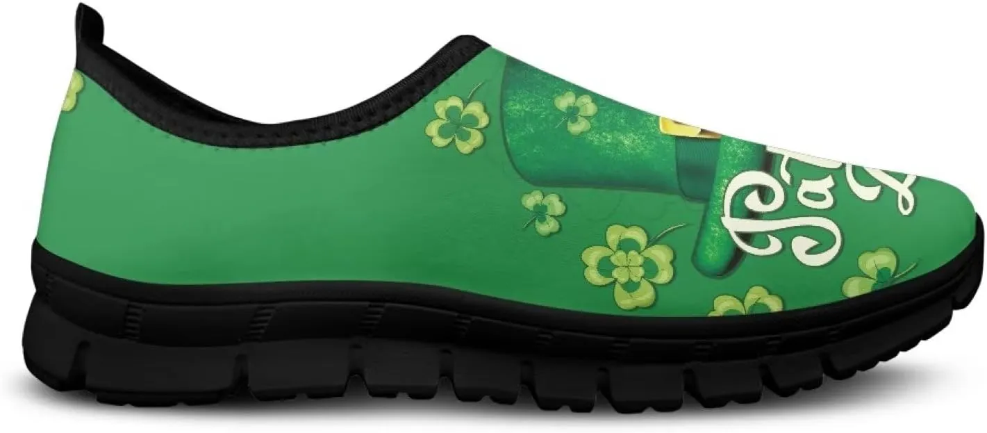 Casual Walking Shoes for Women's Loafers & Slip-Ons Work Sneakers