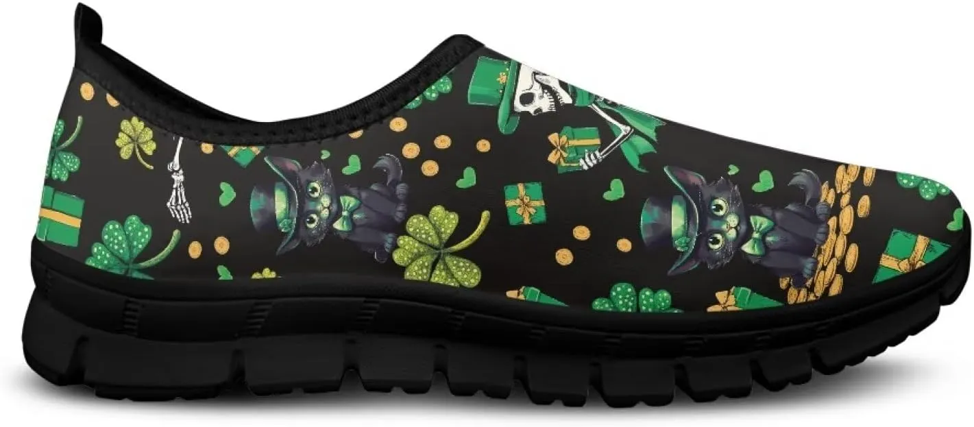 Casual Walking Shoes for Women's Loafers & Slip-Ons Work Sneakers