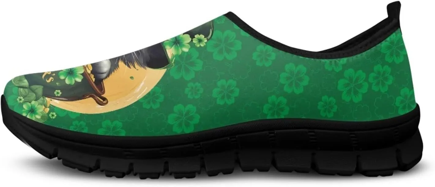 Casual Walking Shoes for Women's Loafers & Slip-Ons Work Sneakers