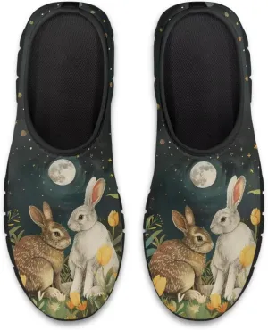 Casual Walking Shoes for Women's Loafers & Slip-Ons Work Sneakers