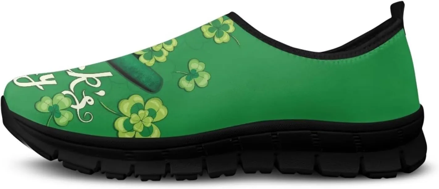 Casual Walking Shoes for Women's Loafers & Slip-Ons Work Sneakers