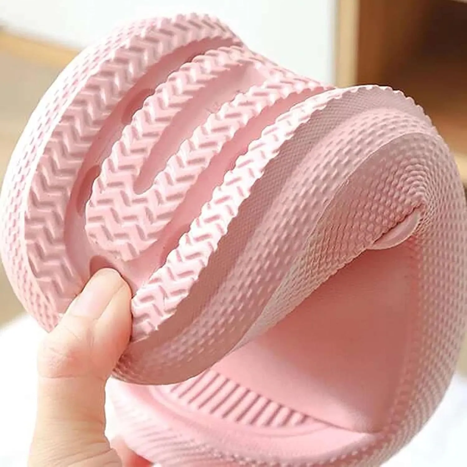 Cloud Slides For Women And Men Soft Cloud Slippers Slides Easy Clean Thick Sole Non Slip Fuzzy Womens Slipper Socks