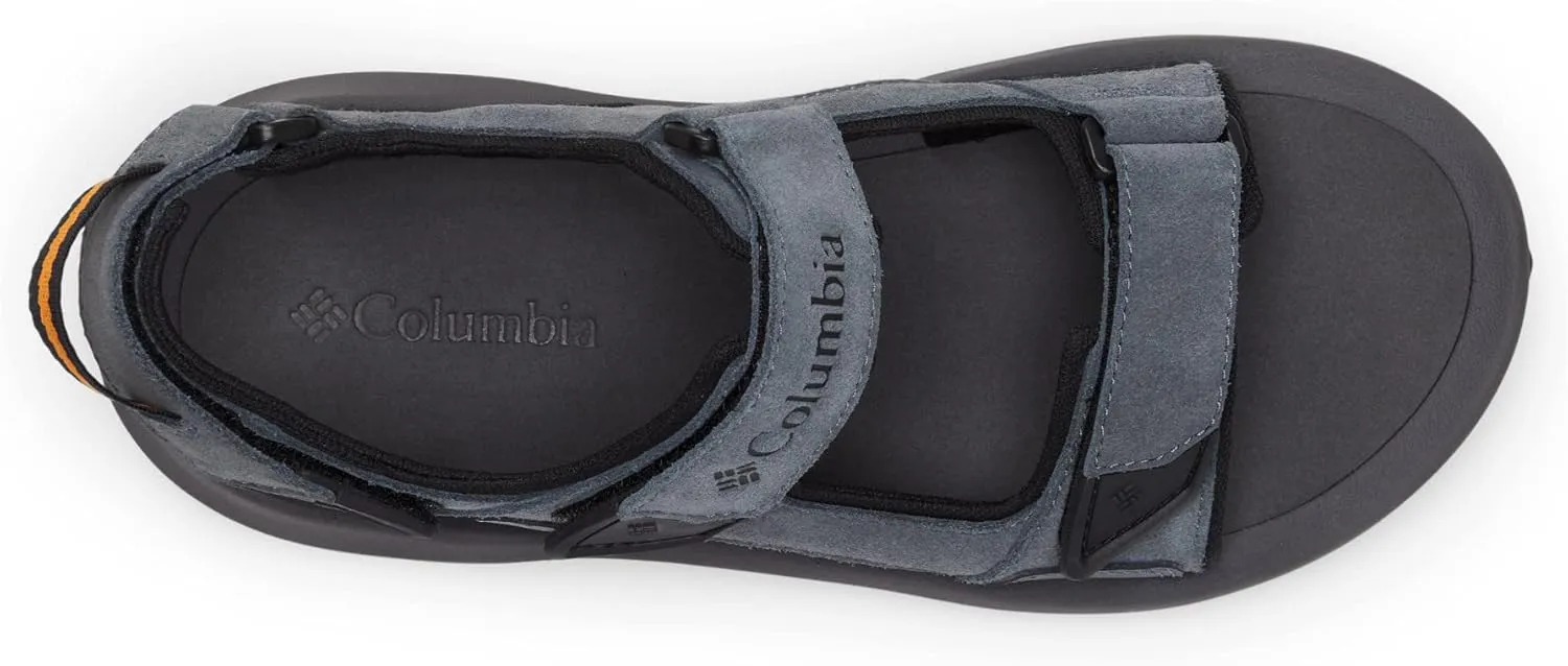 Columbia Men's Trailstorm Hiker 3 Strap Sport Sandal