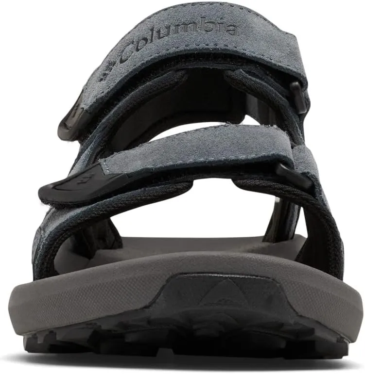 Columbia Men's Trailstorm Hiker 3 Strap Sport Sandal