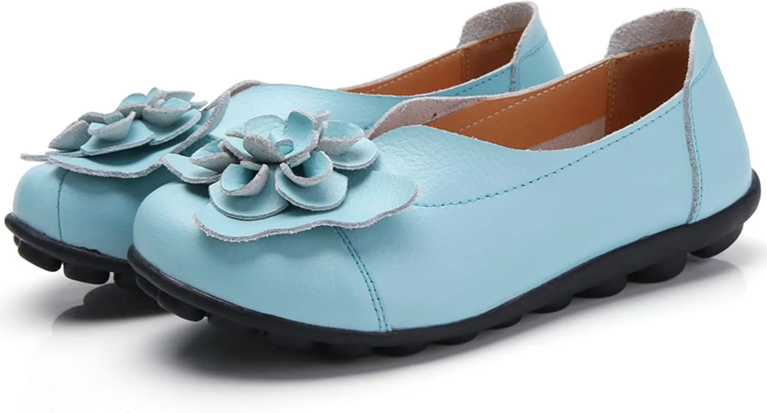 Comfortable Loafers for Women Classic Penny Loafers Slip On Loafer Shoes Comfort Business Shoes Moccasins Loafers