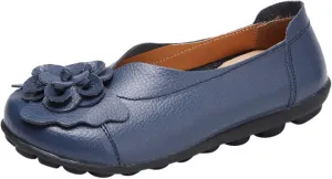 Comfortable Loafers for Women Classic Penny Loafers Slip On Loafer Shoes Comfort Business Shoes Moccasins Loafers