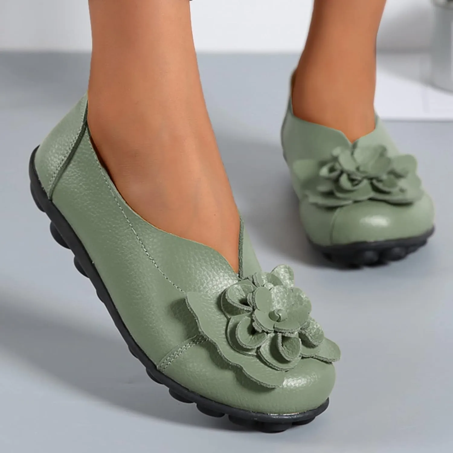 Comfortable Loafers for Women Classic Penny Loafers Slip On Loafer Shoes Comfort Business Shoes Moccasins Loafers