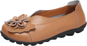 Comfortable Loafers for Women Classic Penny Loafers Slip On Loafer Shoes Comfort Business Shoes Moccasins Loafers