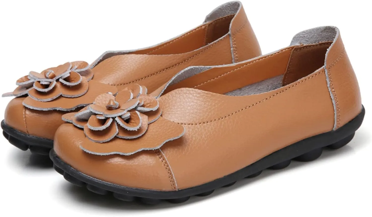 Comfortable Loafers for Women Classic Penny Loafers Slip On Loafer Shoes Comfort Business Shoes Moccasins Loafers