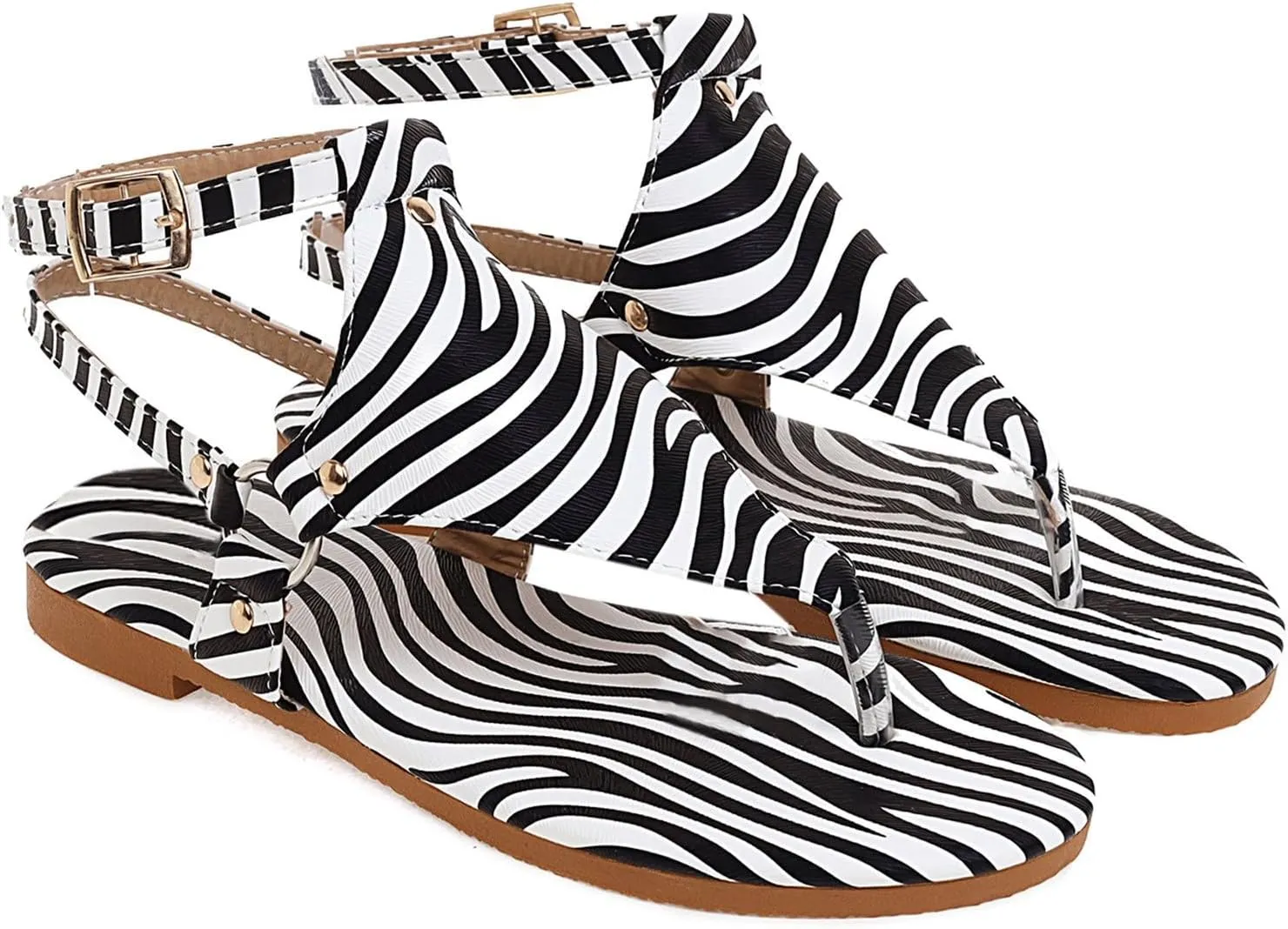 Comfortable Slip on Slide Sandals for Women Comfortable Dressy Orthopedic Shoes Slim Flat Sandals for Women