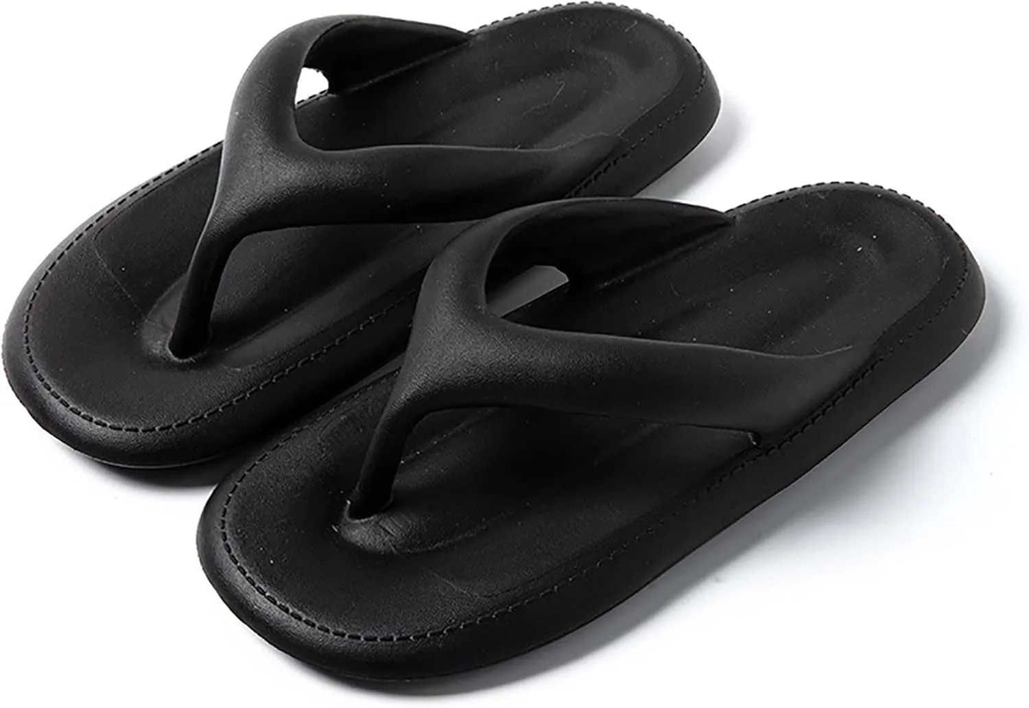 Comfortable Walking Thong Sandals Men Flip Flops Summer New Pattern Indoor and Outdoor Fashionable Practical Beach