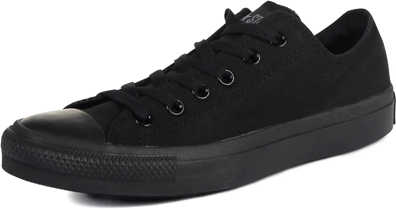 Converse Chuck Taylor All Star Low Ox Sneakers Black Black M5039 M9.5