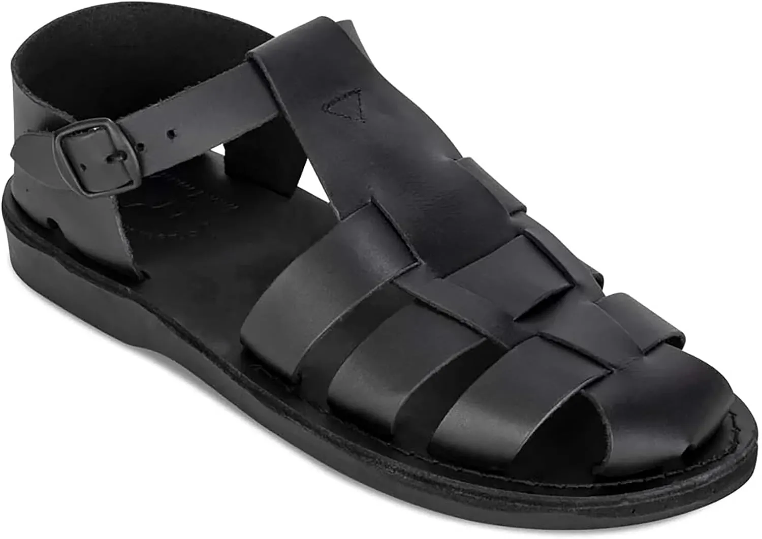 Daniel - Leather Fisherman Sport Sandal - Mens Sandals