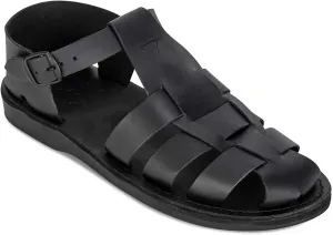 Daniel - Leather Fisherman Sport Sandal - Mens Sandals