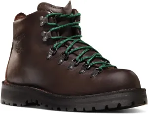 Danner Mountain Light II 5” Gore-Tex Waterproof Hiking Boots for Men with Durable Full-Grain Leather, Breathable Gore-Tex Barrier & Traction Outsole