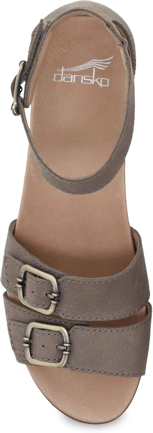 Dansko Women's Astrid Wedge Comfort Sandals