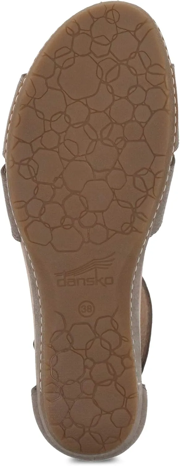Dansko Women's Astrid Wedge Comfort Sandals