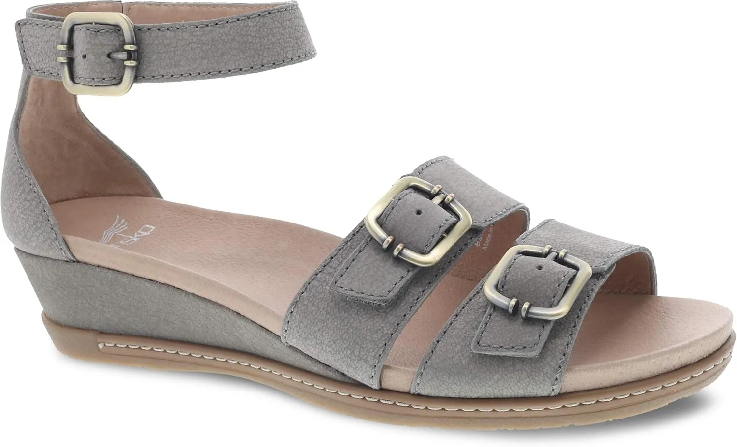 Dansko Women's Astrid Wedge Comfort Sandals