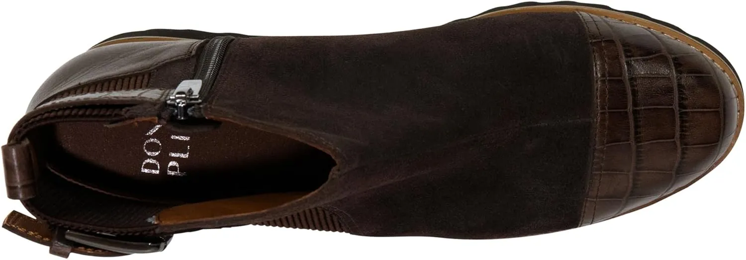 Donald J Pliner Women's Cally Calf Suede Fashion Boot