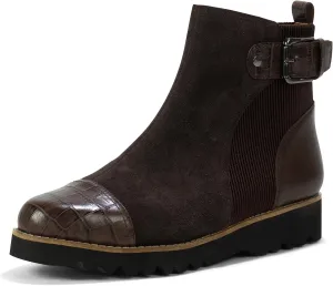 Donald J Pliner Women's Cally Calf Suede Fashion Boot