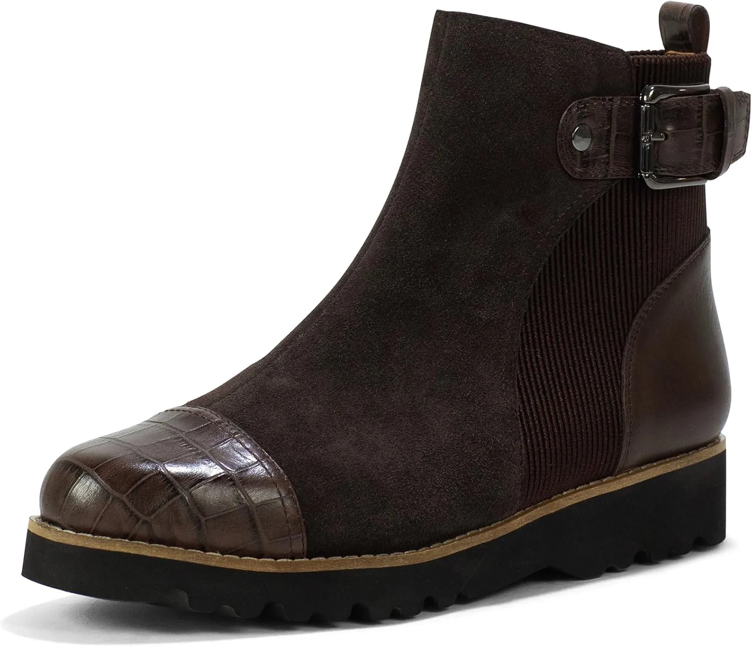 Donald J Pliner Women's Cally Calf Suede Fashion Boot