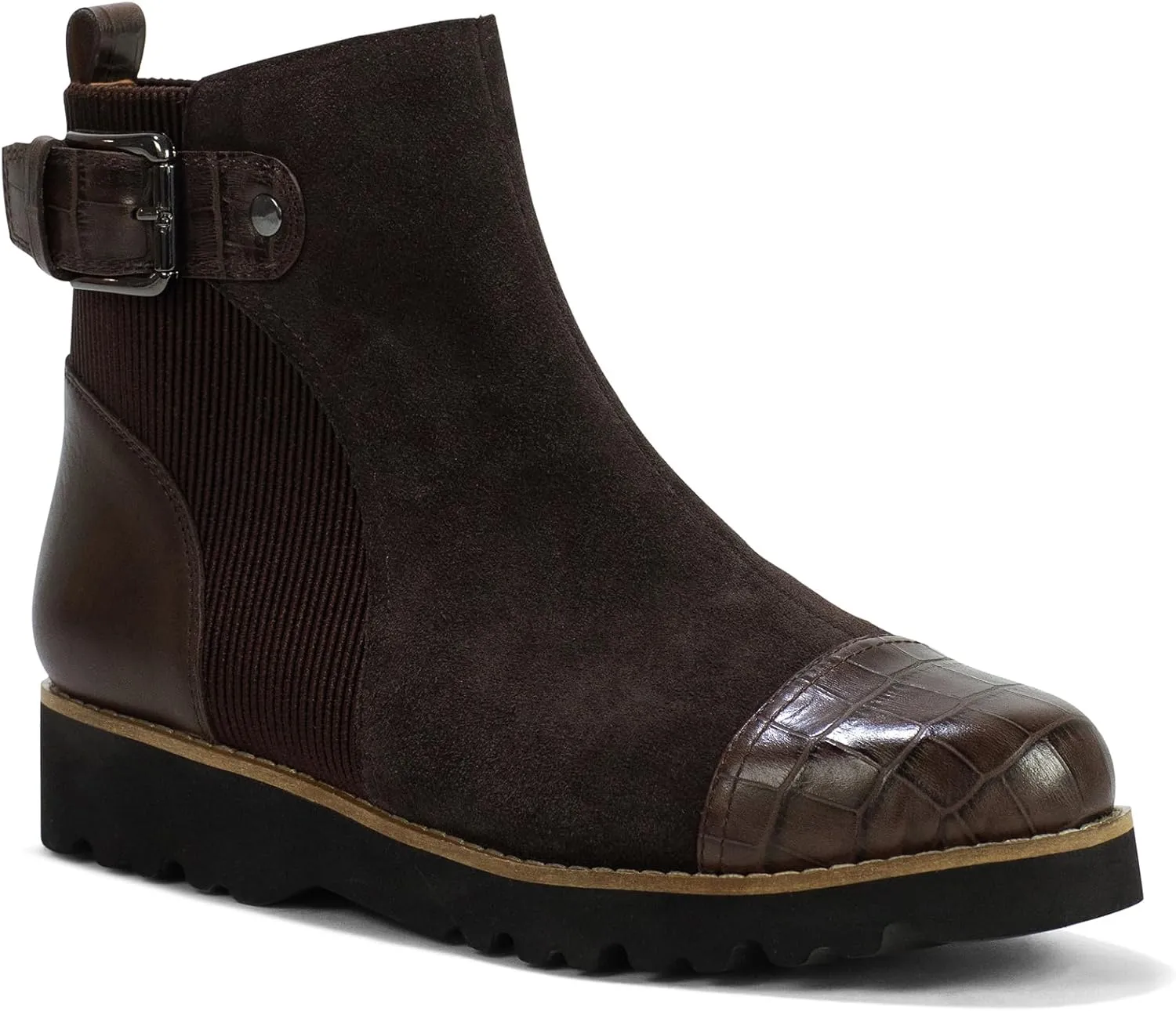 Donald J Pliner Women's Cally Calf Suede Fashion Boot
