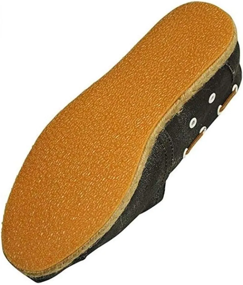 Farasion Women's Canvas Slip-On Shoes with Padded Insole
