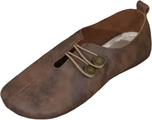 Flats Shoes for Women Dressy Comfortable Round Toe Ballet Flat Shoes Non Slip Business Work Loafer Shoes Casual Shoes