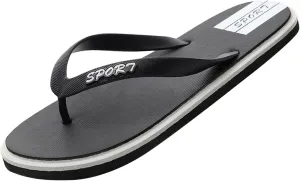 Flip Flops Men Men's Flip Flops Thongs Sandals Comfort Slippers for Beach Mens Sandles Men's Flip Flops