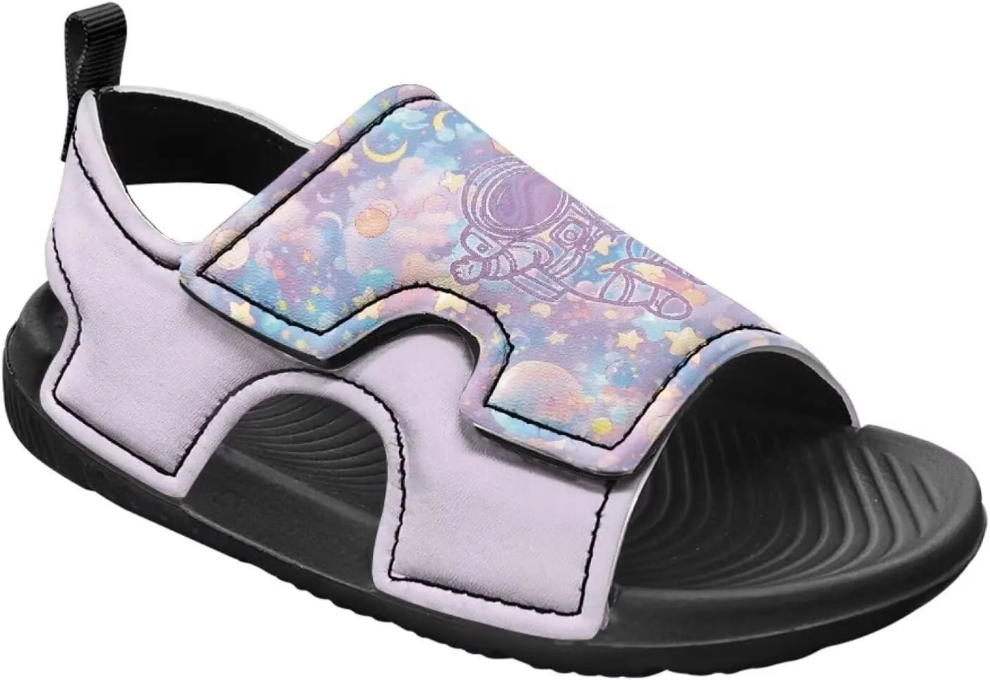 Girls Cat Sandals Cute Cartoon Kids Summer Outdoor Athletic Sport Water Sandals for School/Hiking/Beach