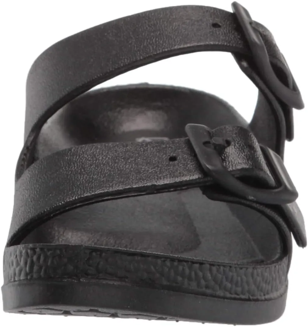 Girl's Comfort Flat Sandal