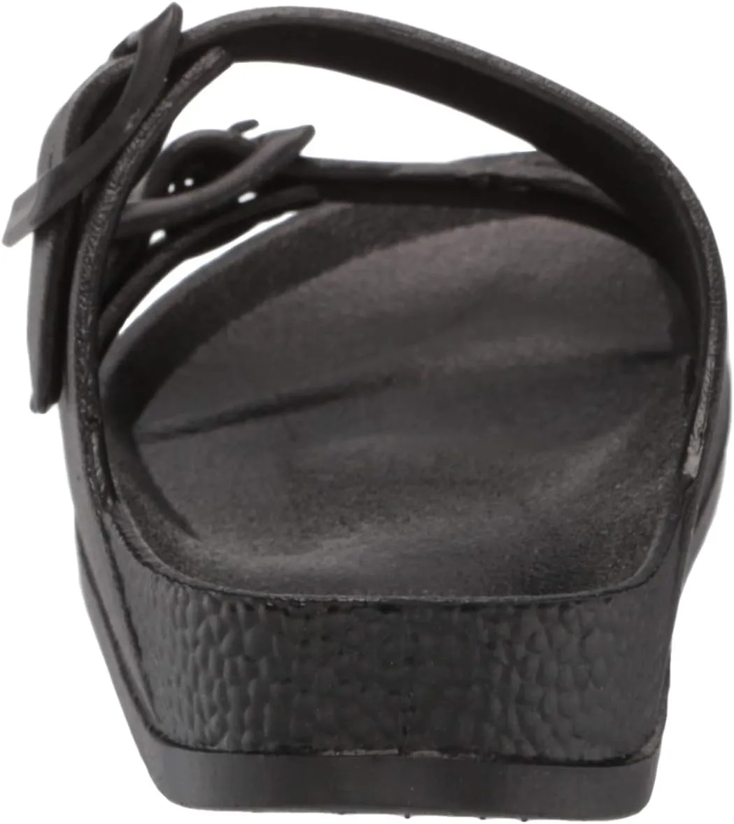 Girl's Comfort Flat Sandal