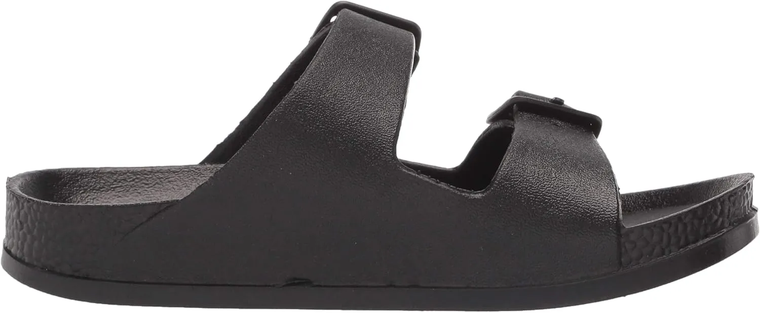 Girl's Comfort Flat Sandal
