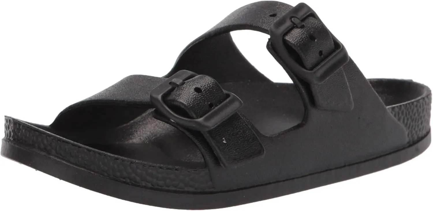 Girl's Comfort Flat Sandal