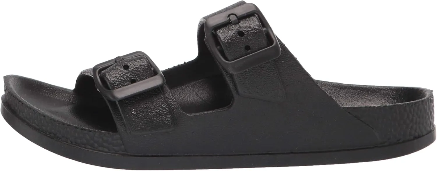 Girl's Comfort Flat Sandal