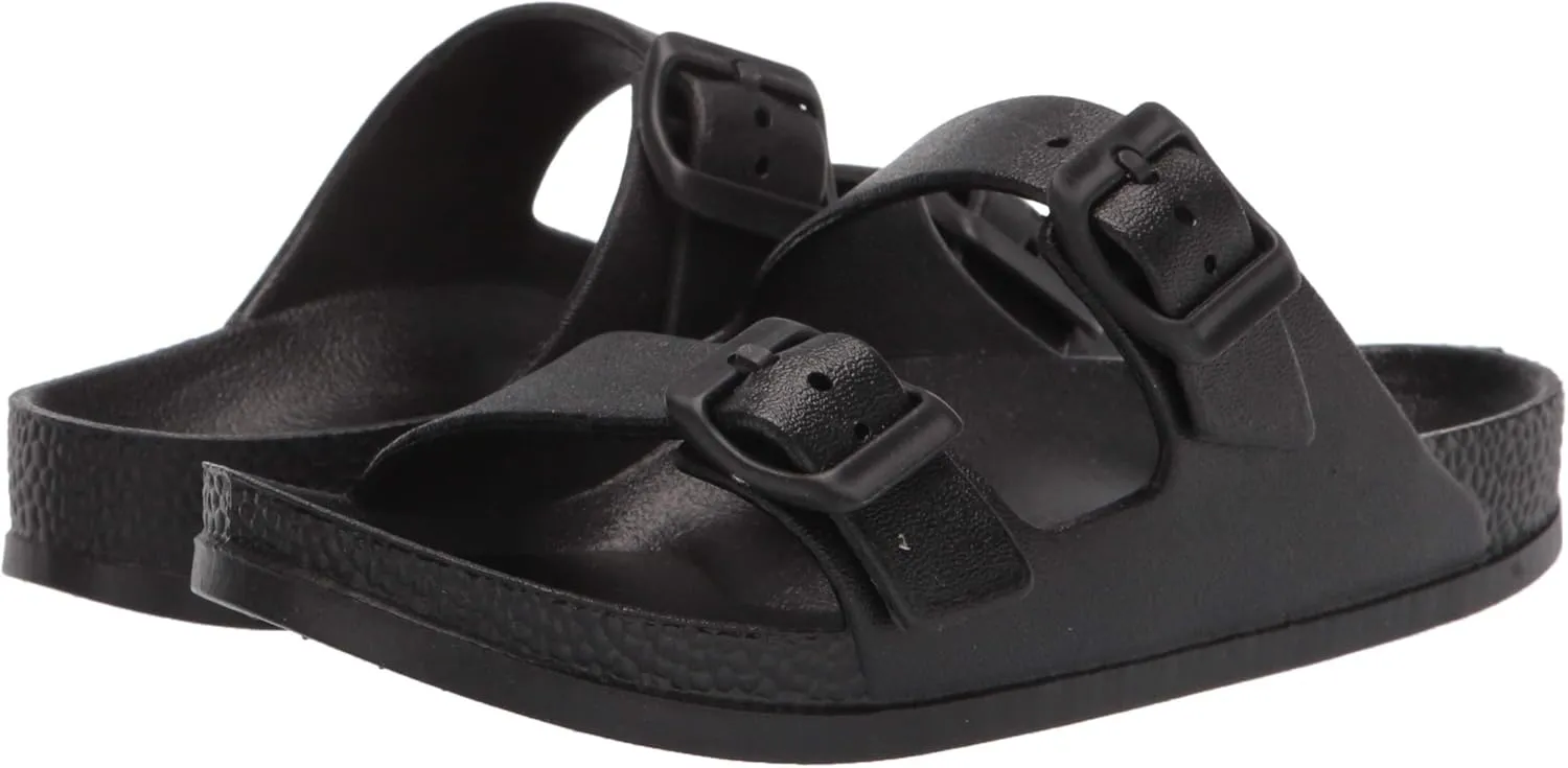 Girl's Comfort Flat Sandal