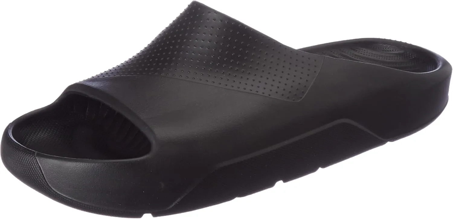 Jordan Post Men's Slide (DX5575-001, Black/Black)
