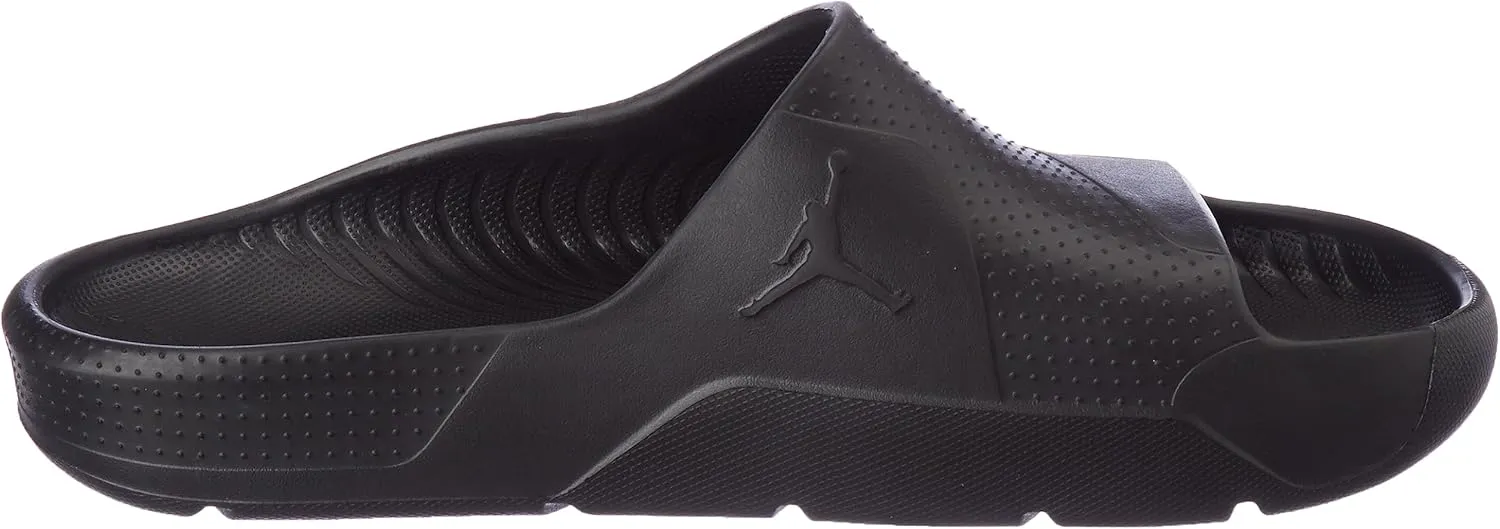 Jordan Post Men's Slide (DX5575-001, Black/Black)